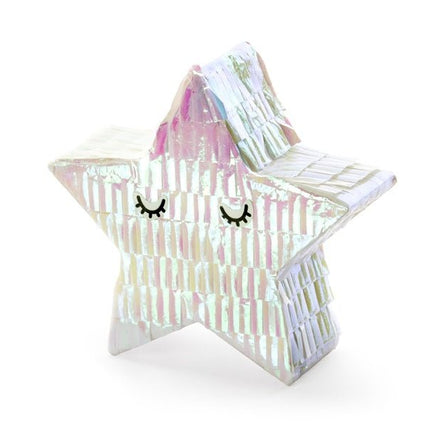 Pinata Ster Mini 10,5cm van Partydeco koop je bij Partywinkel