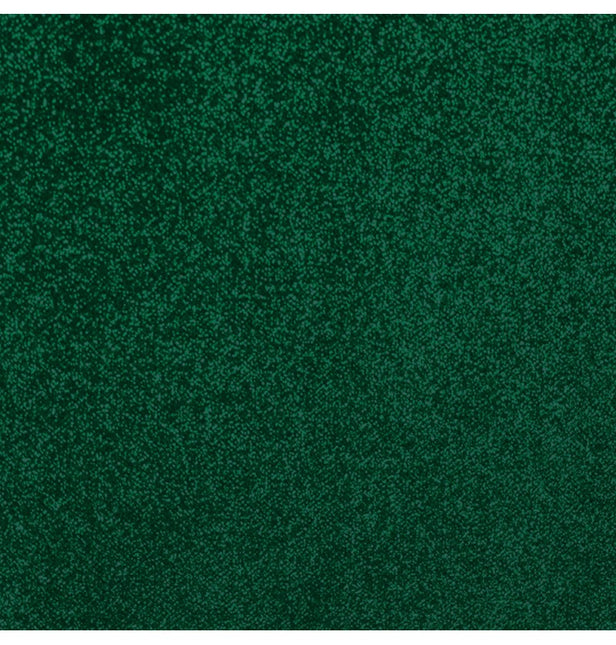 Grünes Tischtuch Glitter 3m