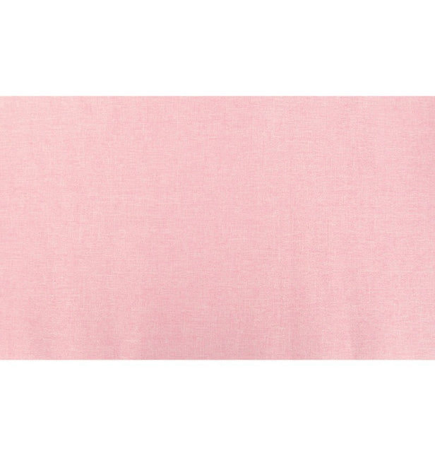 Rosa Tischläufer Jute 5m