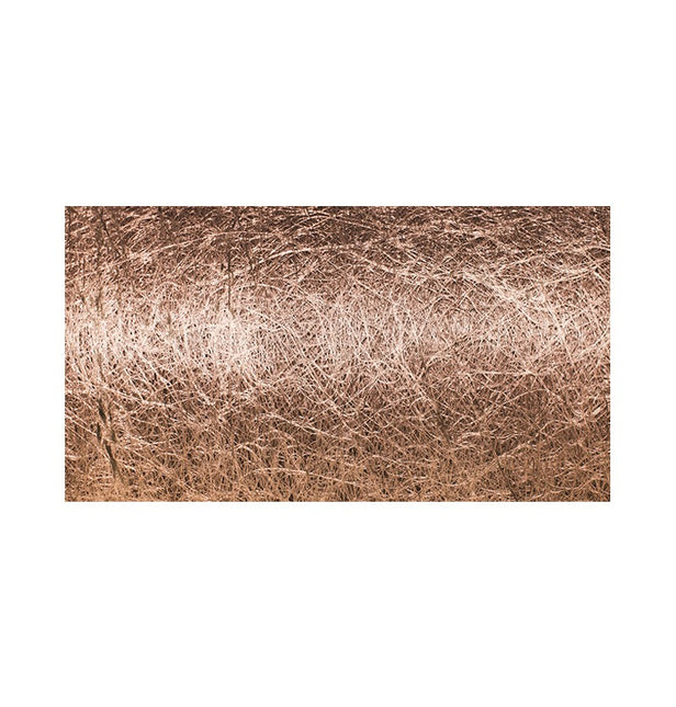 ROSA GOLD DEKO GLANZBAND 10CM X 10M