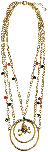 Piraat Accessoireset 3 delig - Partywinkel - 8434077168226