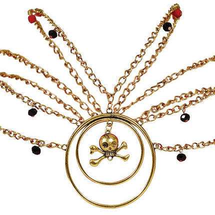 Piraat Accessoireset 3 delig - Partywinkel - 8434077168226