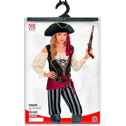 Piraat Meisje van Widmann koop je bij Partywinkel