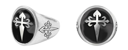 Piraat Ring Kruis - Partywinkel - 8434077269329