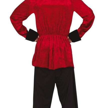 Piraat Schedel Kostuum Jongens 14/16 jaar van Fiestas Guirca koop je bij Partywinkel