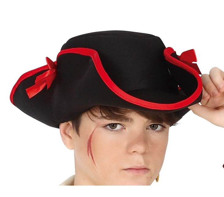 Piraat Schedel Kostuum Jongens 14/16 jaar van Fiestas Guirca koop je bij Partywinkel