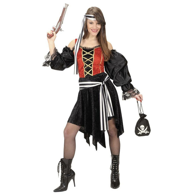 Piraat Tas van Widmann koop je bij Partywinkel