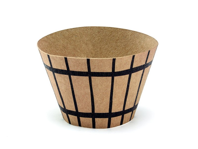 Piraten Cupcake Set 6st van Partydeco koop je bij Partywinkel