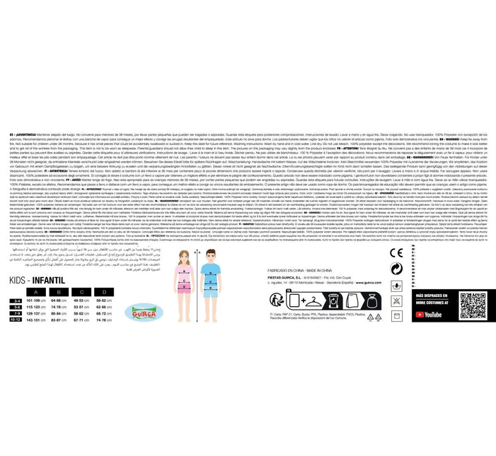 Piraten Kostuum Kind Rood van Fiestas Guirca koop je bij Partywinkel