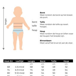 Piraten Kostuum Rood Zwart Baby van Wilbers & Wilbers koop je bij Partywinkel