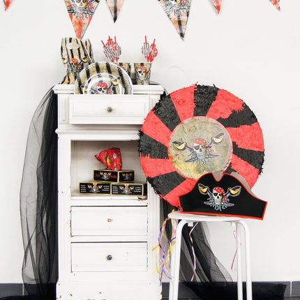 Piraten Slingers 6m - Partywinkel - 8714572076449