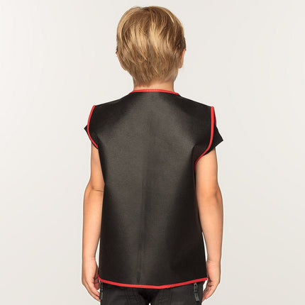 Piraten Vest Jongen 4/6 jaar van Boland koop je bij Partywinkel