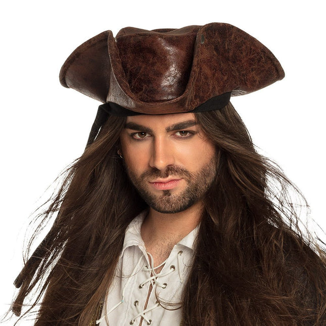 Piratenhoed - Partywinkel - 8712026818997