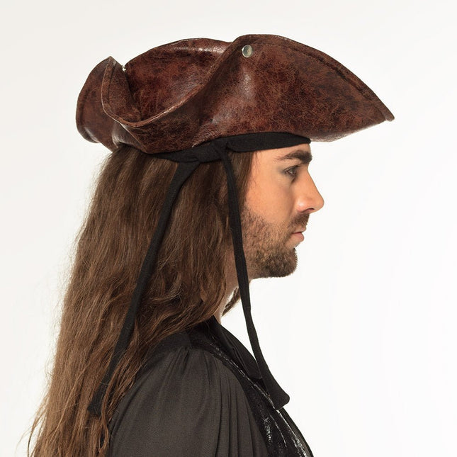 Piratenhoed - Partywinkel - 8712026818997