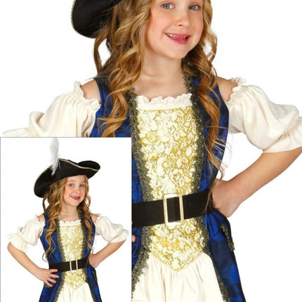 Piratenpak Meisje van Fiestas Guirca koop je bij Partywinkel