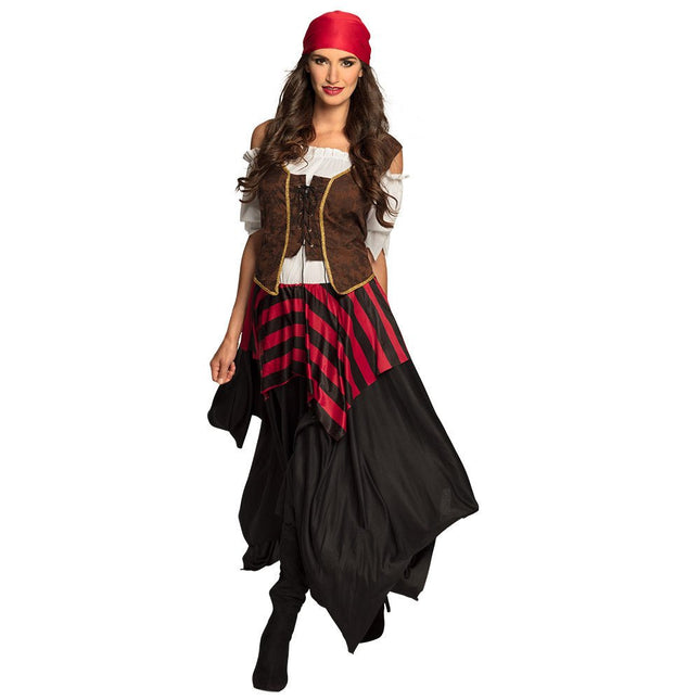 Piratenpak Tornado van Boland koop je bij Partywinkel