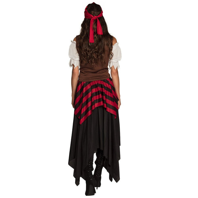 Piratenpak Tornado van Boland koop je bij Partywinkel