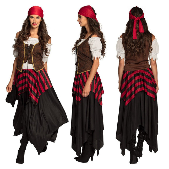 Piratenpak Tornado van Boland koop je bij Partywinkel
