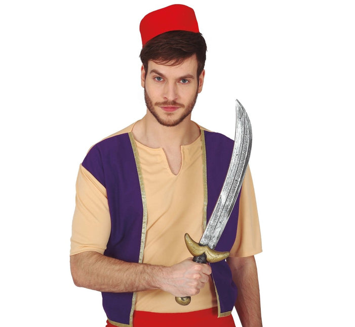 Piratenzwaard 52cm van Fiestas Guirca koop je bij Partywinkel