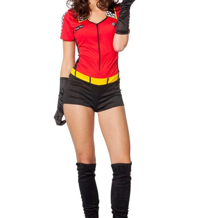 Pitpoes Kostuum Dames Pitpoes van Wilbers & Wilbers koop je bij Partywinkel