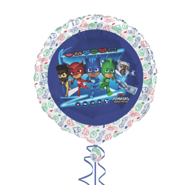 PJ Masks Folieballon 46cm van Unique koop je bij Partywinkel