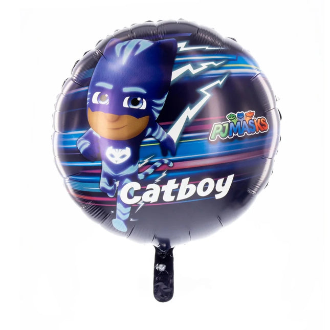 Pj Masks Helium Ballon Leeg 45cm van VDV Benefit koop je bij Partywinkel