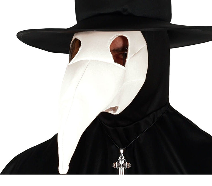 Plaaggeest Halloween Kostuum Heren L van Fiestas Guirca koop je bij Partywinkel