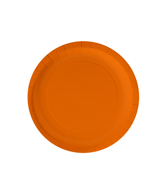Teller - Orange