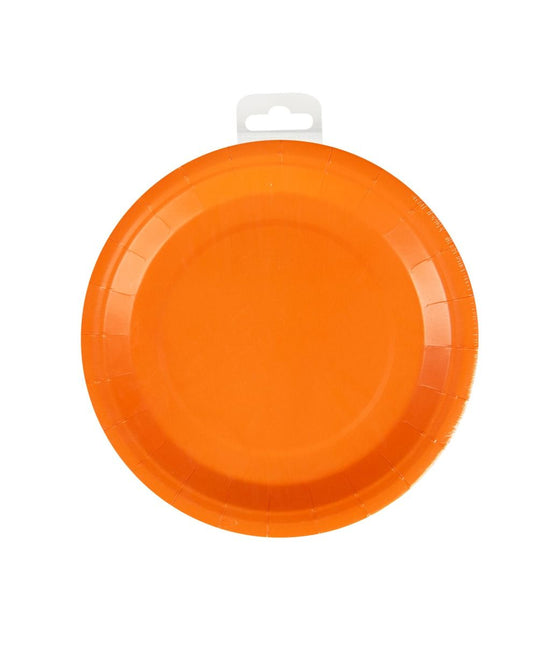 Teller - Orange