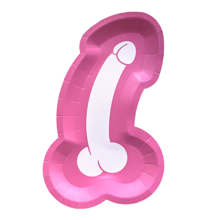 Penis-Schilder, 8 Stück