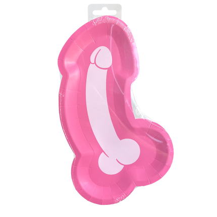 Penis-Schilder, 8 Stück