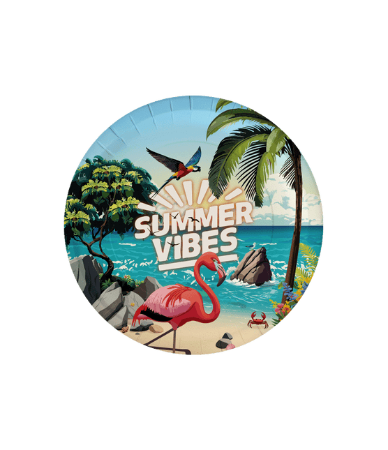 Teller - Sommer-Vibes