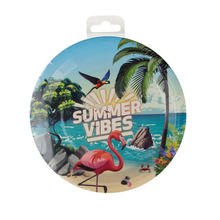 Teller - Sommer-Vibes