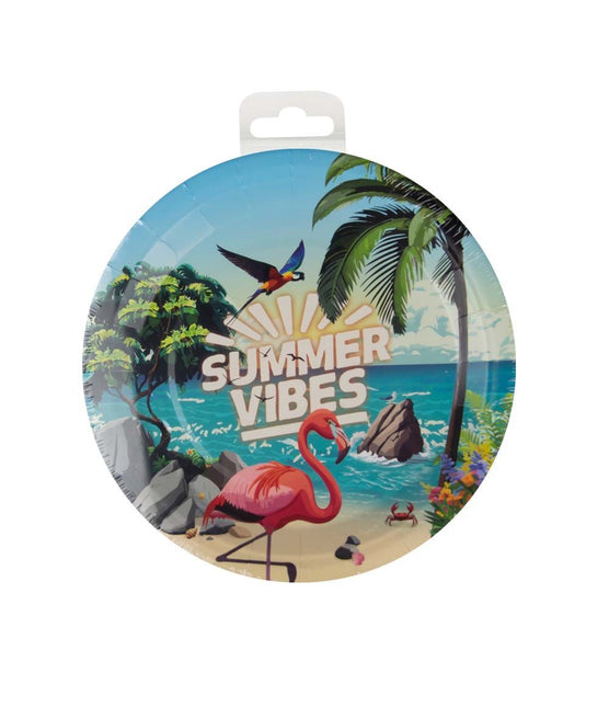 Teller - Sommer-Vibes