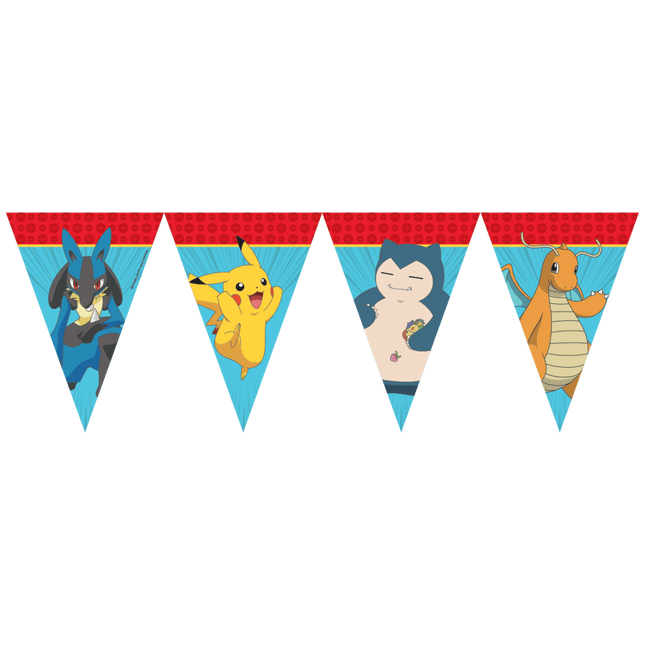 Pokemon Slinger 2,3m van Procos koop je bij Partywinkel