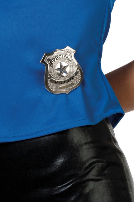 Police badge - Partywinkel - 8714438350850