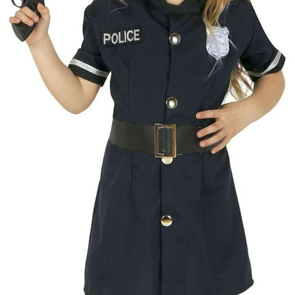 Politie Jurkje Police Kind van Fiestas Guirca koop je bij Partywinkel
