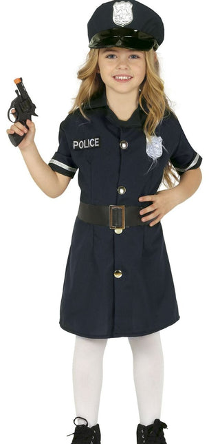 Politie Jurkje Police Kind van Fiestas Guirca koop je bij Partywinkel