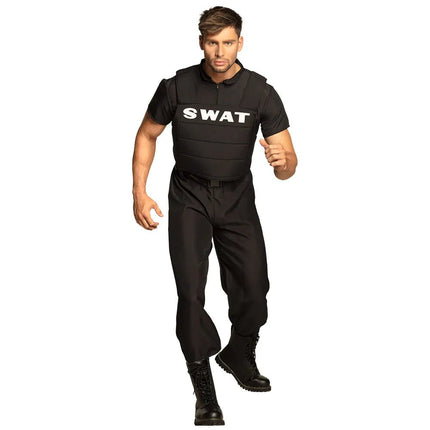 Politie Pak SWAT - Partywinkel - 8712026836410