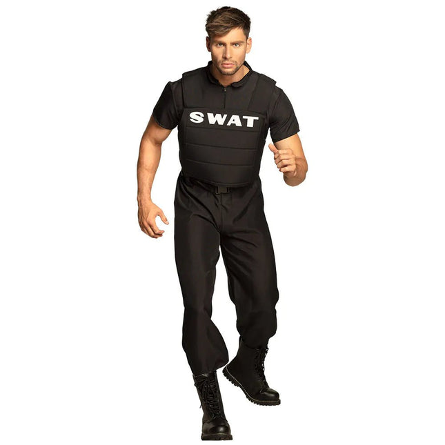 Politie Pak SWAT - Partywinkel - 8712026836410