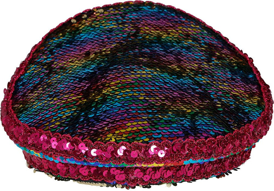 Politie Pet Roze Regenboog Steentjes van Fiestas Guirca koop je bij Partywinkel