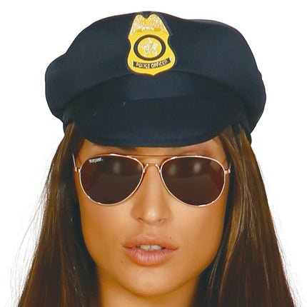 Politiepak Dames - Partywinkel - 8434077846421
