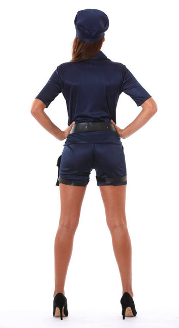 Politiepak Dames - Partywinkel - 8434077846421