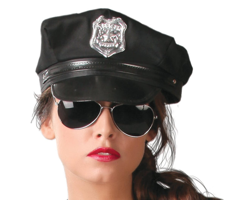 Politiepak Dames Jurk - Partywinkel - 8434077848197