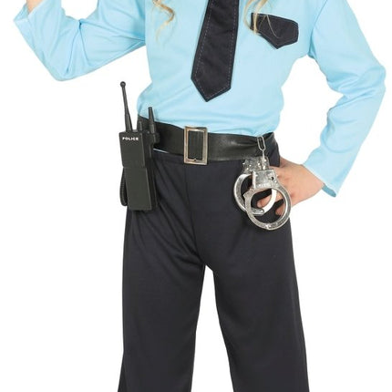 Politiepak Kind - Partywinkel - 8434077827307