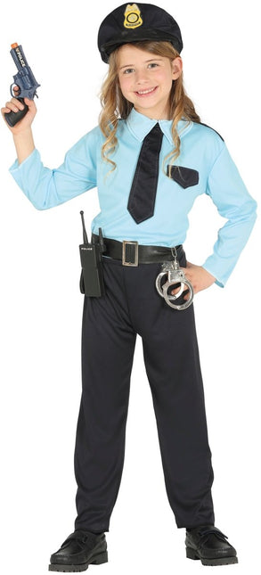 Politiepak Kind - Partywinkel - 8434077827307