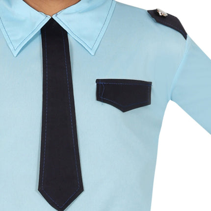 Politiepak Kind - Partywinkel - 8434077827307