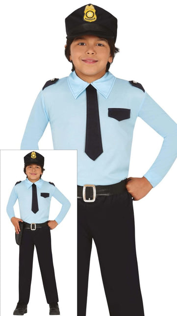 Politiepak Kind - Partywinkel - 8434077827307