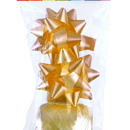 Polyband Kombi-Set Gold (1 Ei, 2 Rosetten)