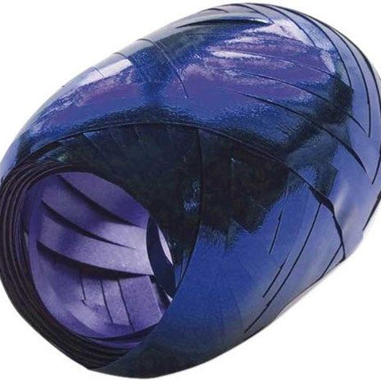 Polyband metallisch blau (20mx5mm)